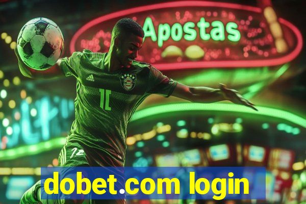 dobet.com login